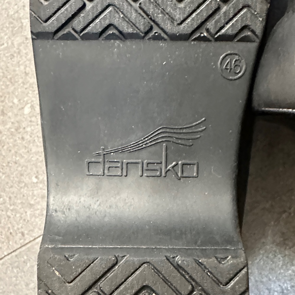 DANSKO Clogs - Picture 5 of 6